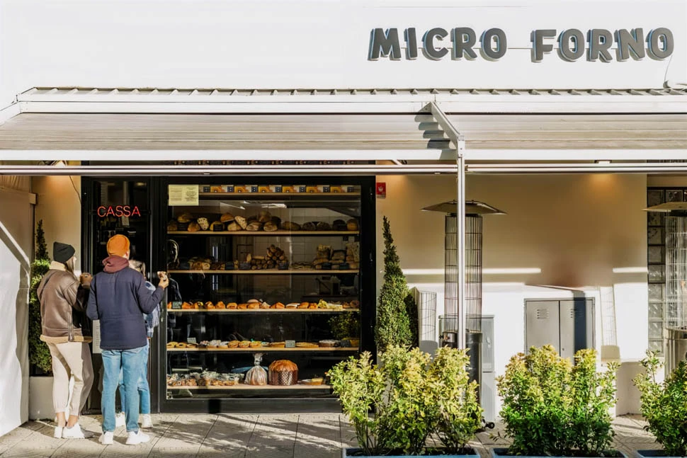 Microforno Pezzetta