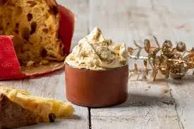 gelato al panettone