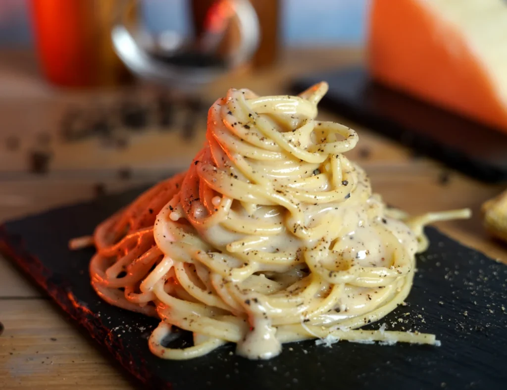 cacio e pepe