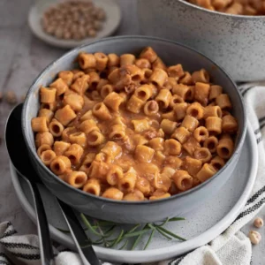 pasta e fagioli