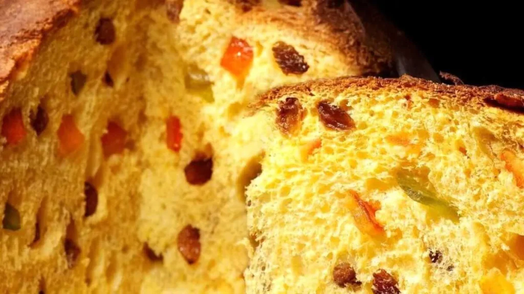 Pancricri- panettone farina di grilli