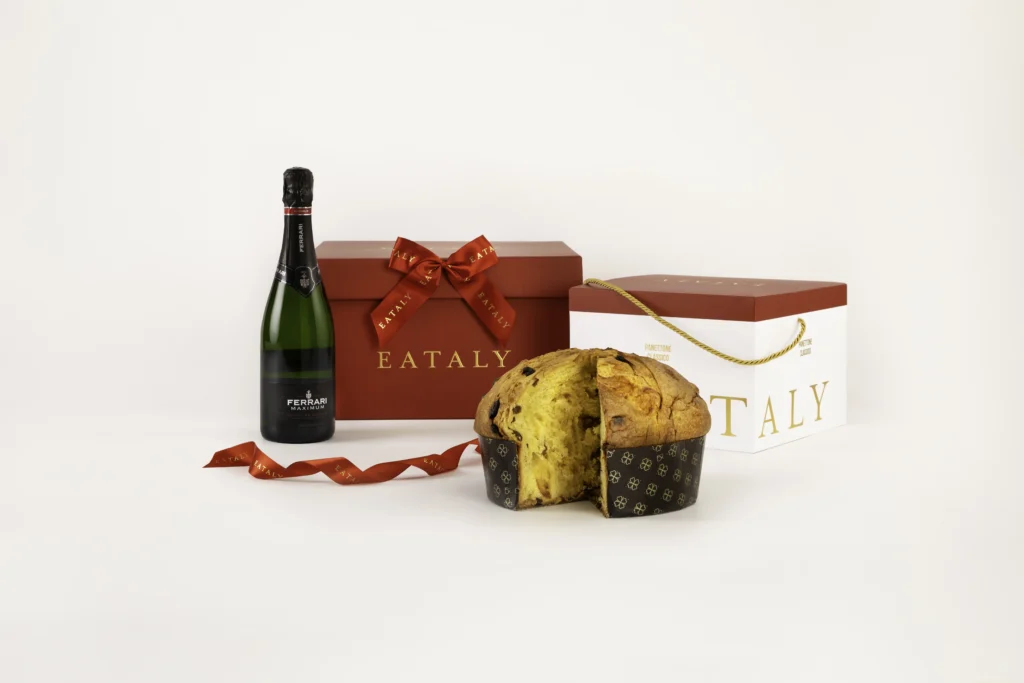 panettone eataly